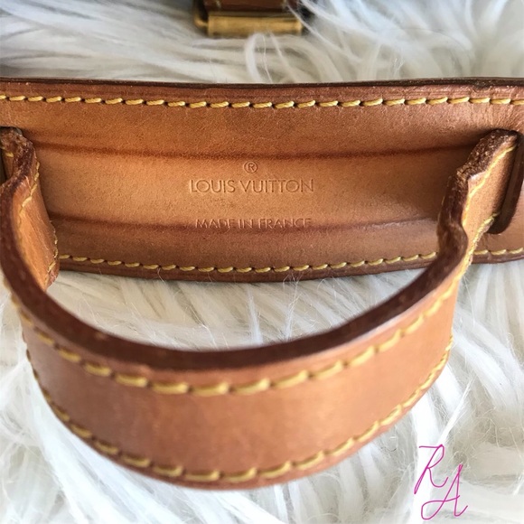 ❗️SOLD Saumur 30 Louis Vuitton - Picture 11 of 14